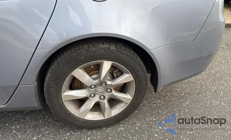 2012 Acura Tl from USA, damaged, VIN 19UUA8F50CA004341